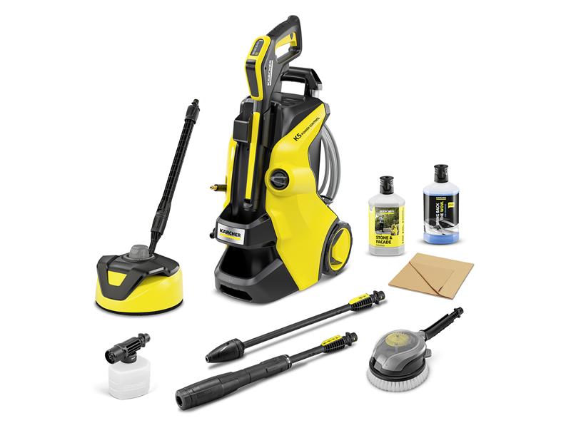 K5 Power Control Car & Home Flex Pressure Washer 145 bar 240V