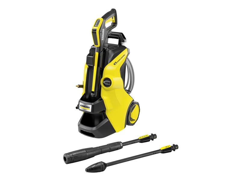 K 5 Power Control Flex Pressure Washer 145 bar 240V
