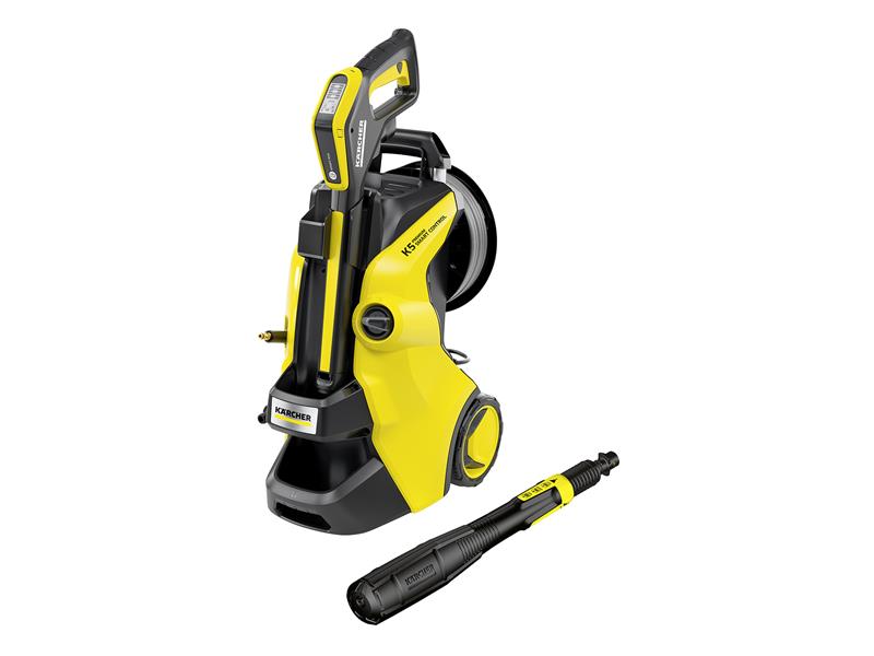 K 5 Premium Smart Control Flex Pressure Washer 145 bar 240V