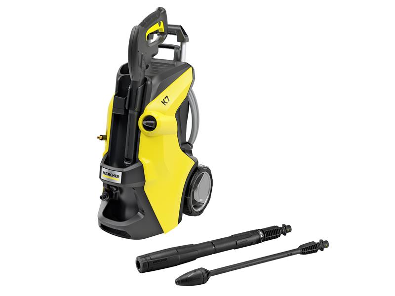 K 7 Power Flex Pressure Washer 180 bar 240V