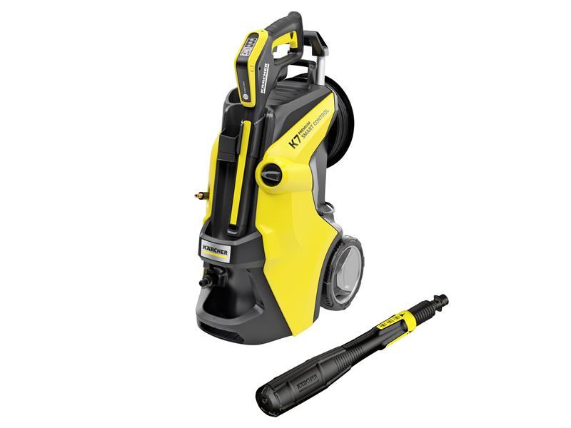 K 7 Premium Smart Control Pressure Washer 180 bar 240V