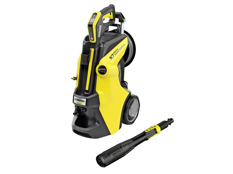 K 7 Premium Smart Control Flex Pressure Washer 180 bar 240V