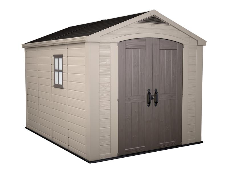 Factor Shed 8 x 11ft