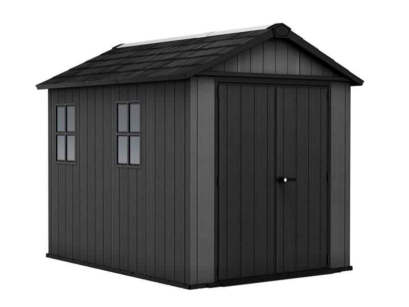Newton Plus Shed 7.5 x 9ft