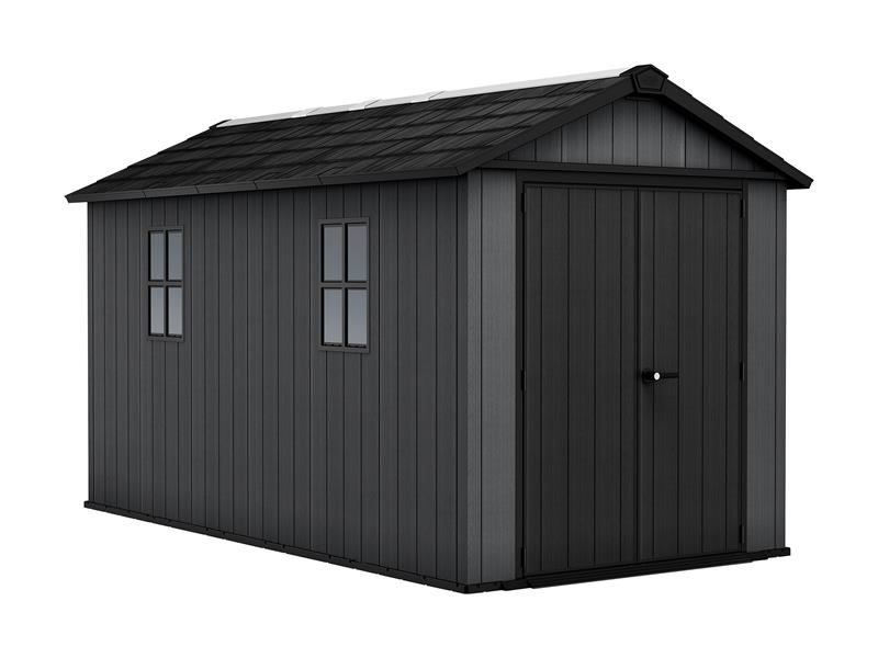 Newton Plus Shed 7.5 x 13ft