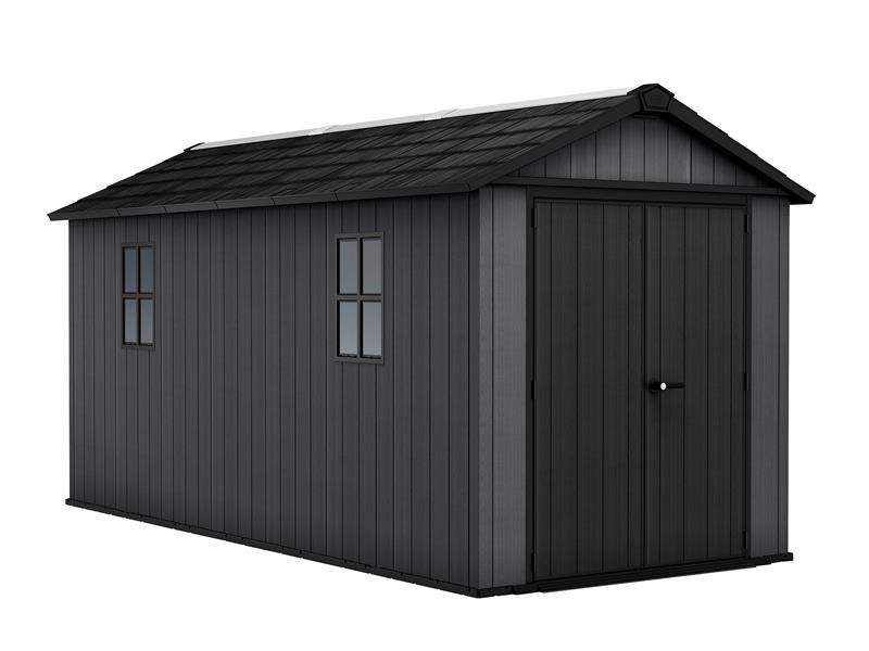 Newton Plus Shed 7.5 x 15ft