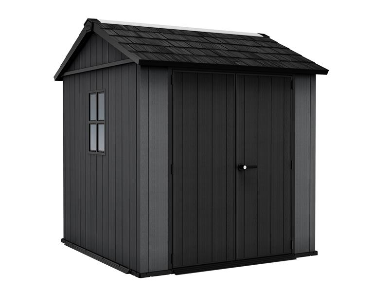 Newton Plus Shed 7 x 7.5ft
