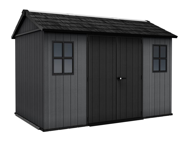 Newton Plus Shed 11 x 7.5ft