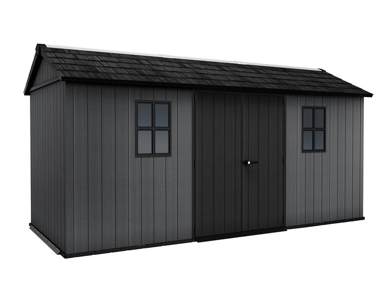 Newton Plus Shed 15 x 7.5ft