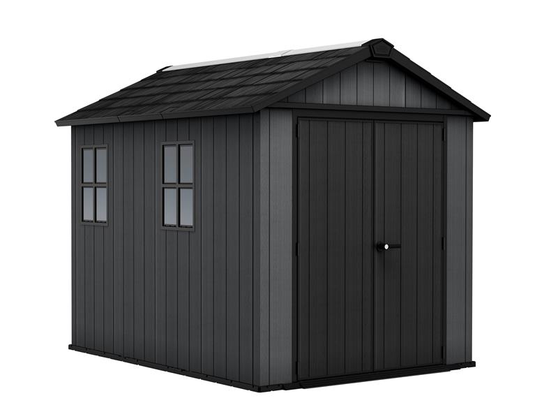 Newton Plus Shed 7.5 x 9ft