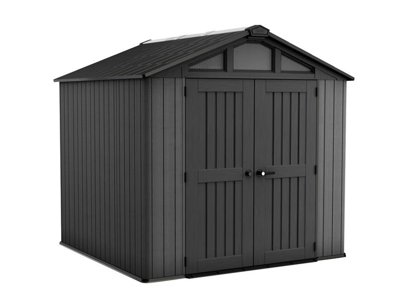 Stronghold Shed 8 x 8ft
