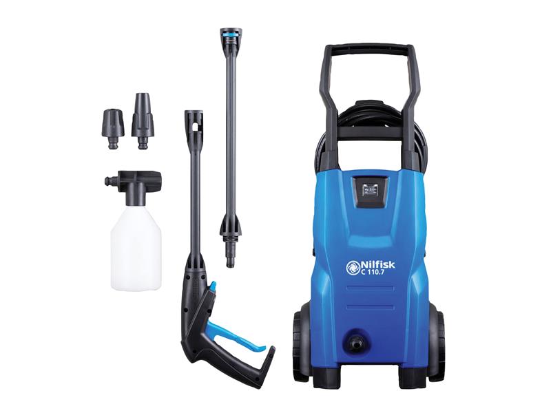 C110.7-5 X-TRA Pressure Washer 110 bar 240V