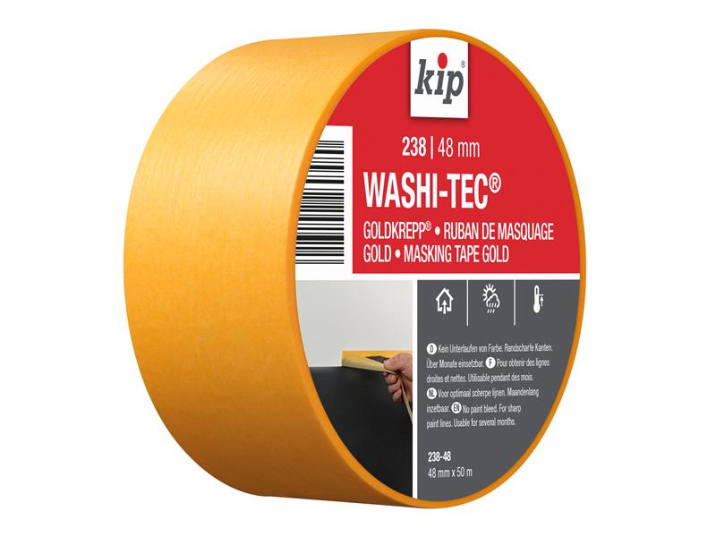 238 Premium WASHI-TEC(R) Masking Tape 48mm x 50m