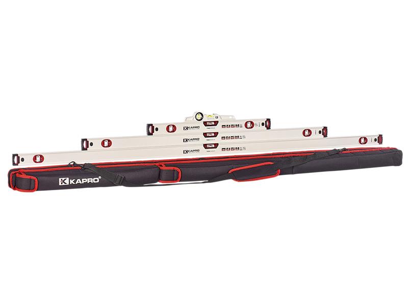 705 Eagle Optivision Red Box Level Set, 4 Piece