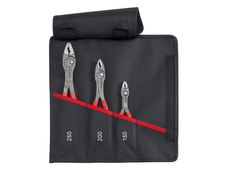 00 19 61 V01 TwinGrip(R) Slip Joint Pliers Set, 3 Piece