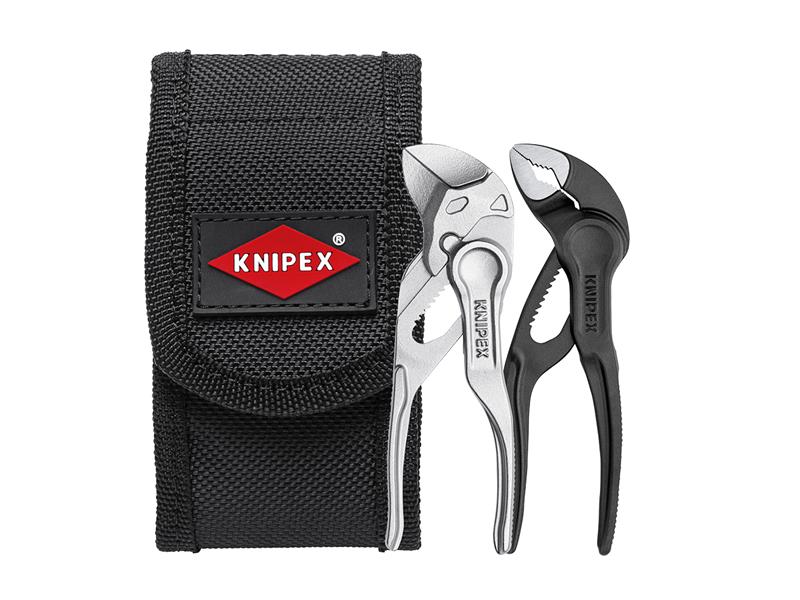 00 20 72 V04 XS Mini Plier Set, 2 Piece