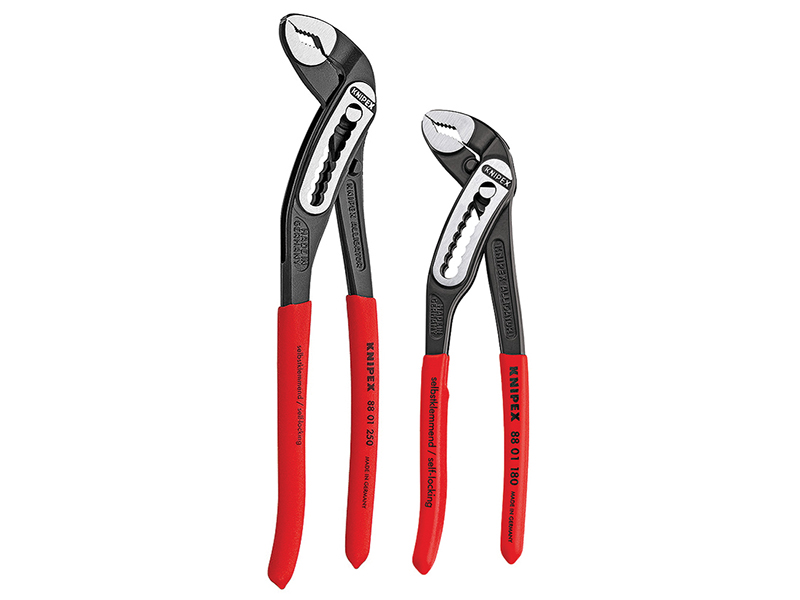 00 31 20 V02 Alligator(R) Water Pump Pliers Set, 2 Piece