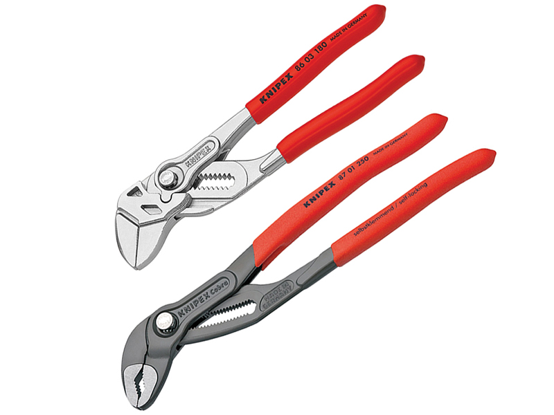 00 31 20 V03 Cobra(R) Pliers & Plier Wrench Set, 2 Piece