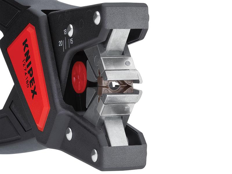 Automatic Stripping Pliers from Buckfast Tools