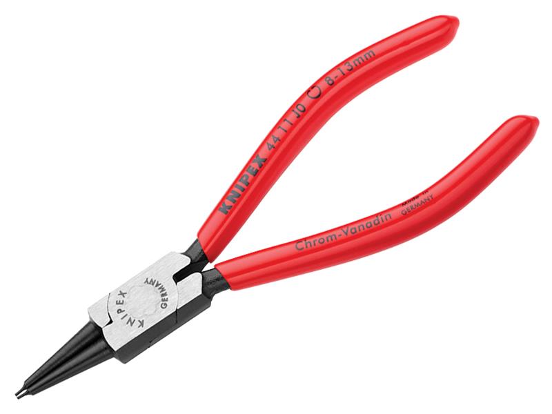 44 11 J0 Circlip Pliers Internal Straight 8-13mm