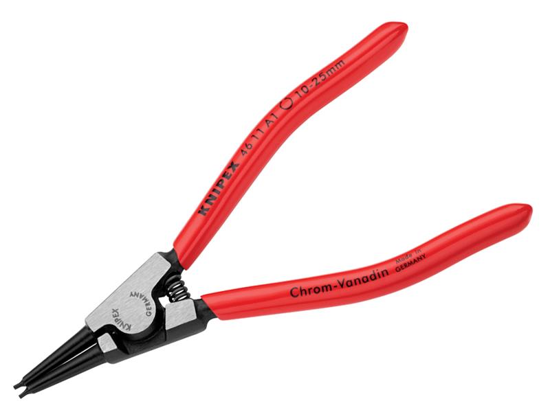 46 11 A1 Circlip Pliers External Straight 10 - 25mm