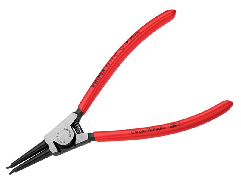 46 11 A2 Circlip Pliers External Straight 19 - 60mm