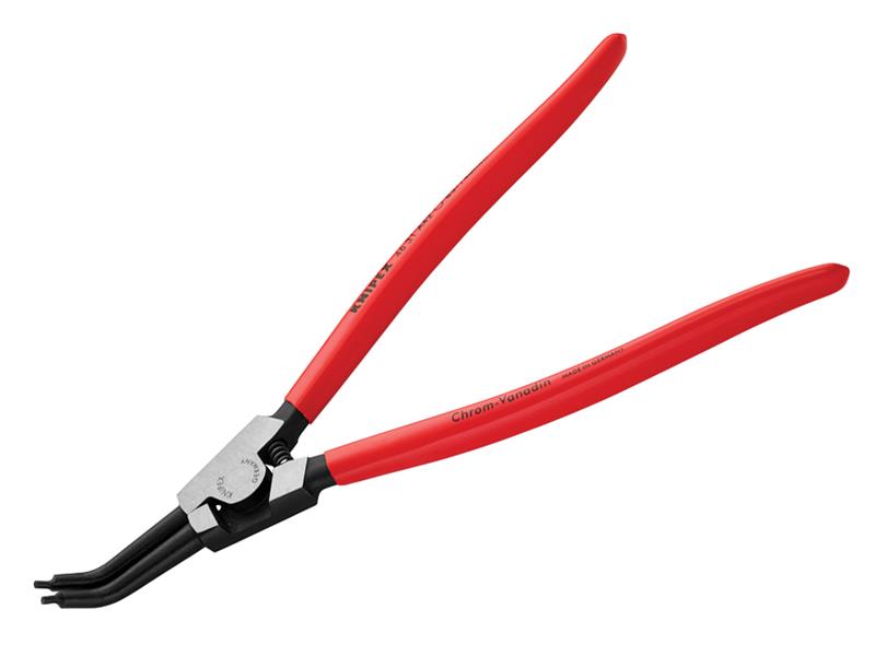 46 31 A42 Circlip Pliers External 45? Bent Tip 85-140mm