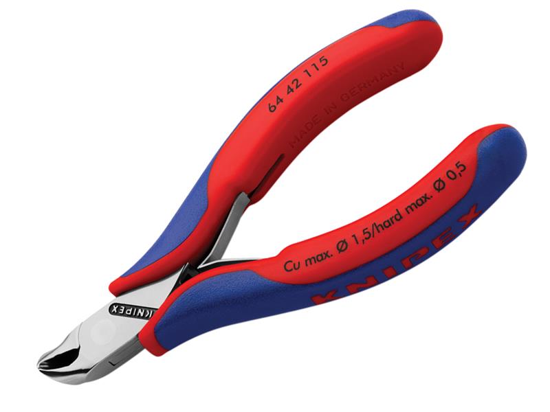64 42 115 Electronics End Cutting Nipper 115mm