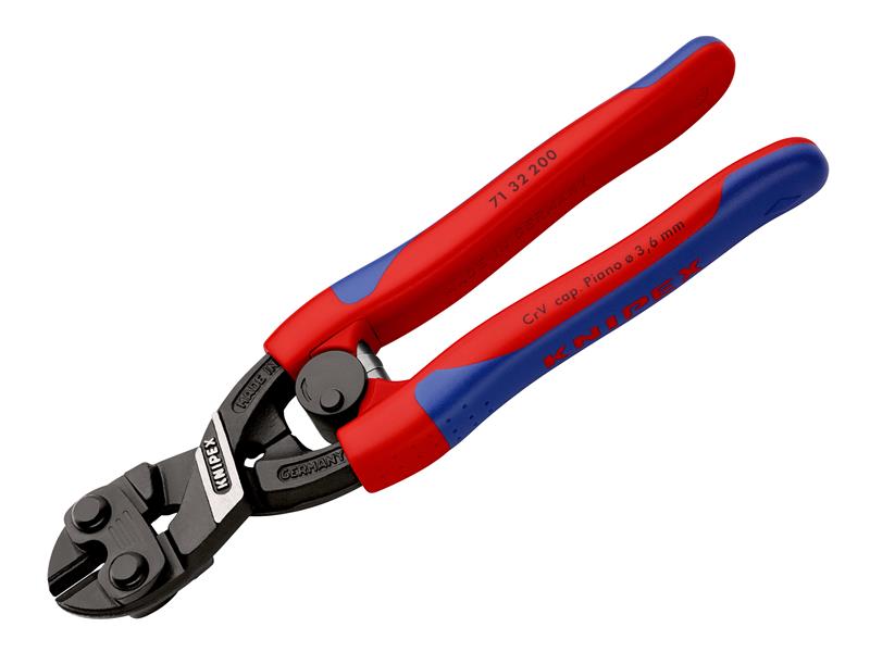 71 32 200 CoBolt (R) Compact Bolt Cutters Multi-Component Grip 200mm