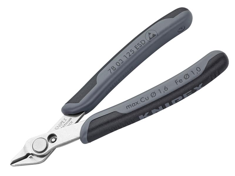 78 03 125 ESD Electronic Super Knips(R) 125mm