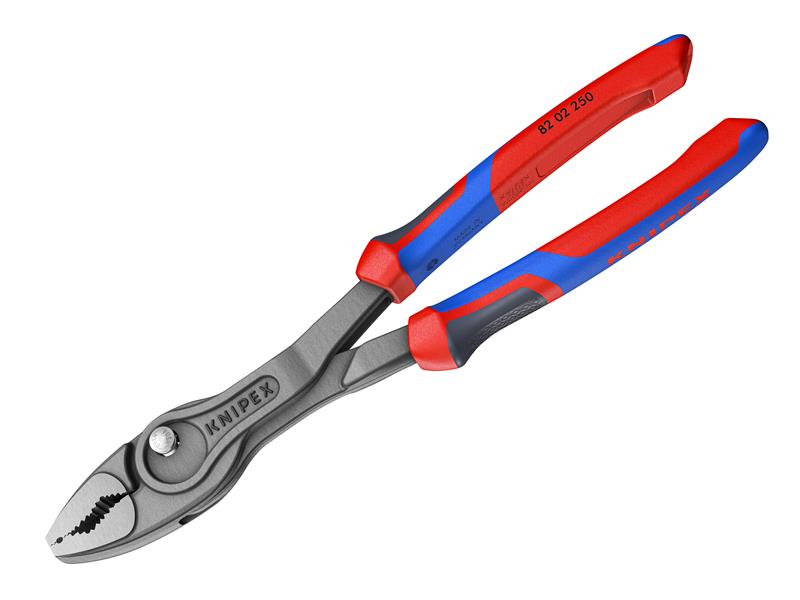 82 02 250 TwinGrip(R) Front and Side Gripping Plier with Comfort Handles 250mm