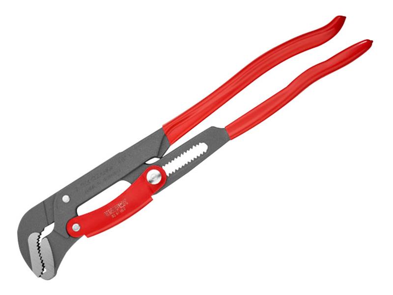 83 61 020 S-type Pipe Wrench with Fast Adjustment 560mm