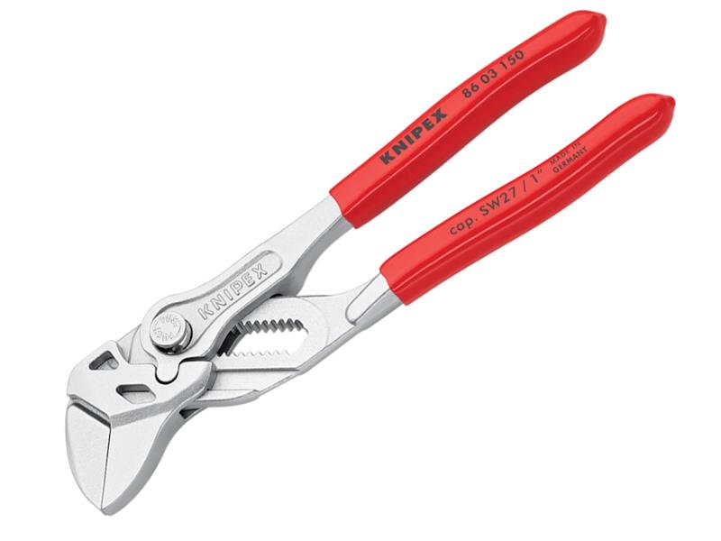86 03 150 Mini Pliers Wrench 150mm