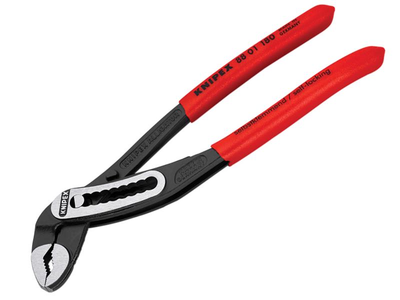88 01 180 Alligator(R) Water Pump Pliers 180mm