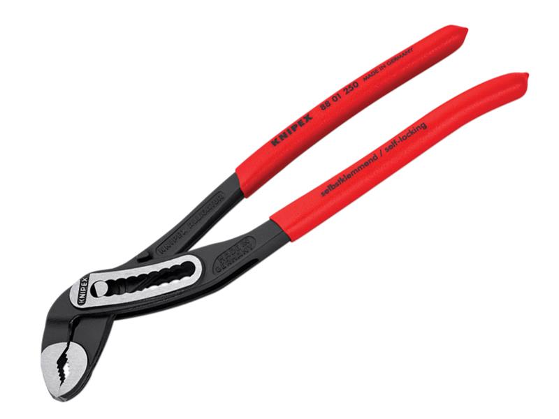 88 01 250 Alligator(R) Water Pump Pliers 250mm (Loose)