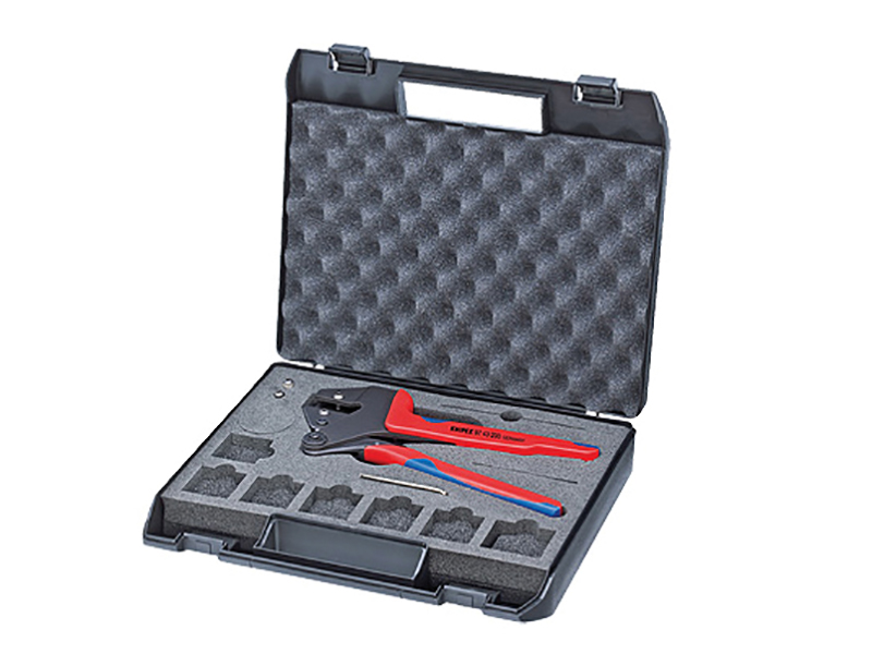 97 43 200 Crimp System Pliers in Case