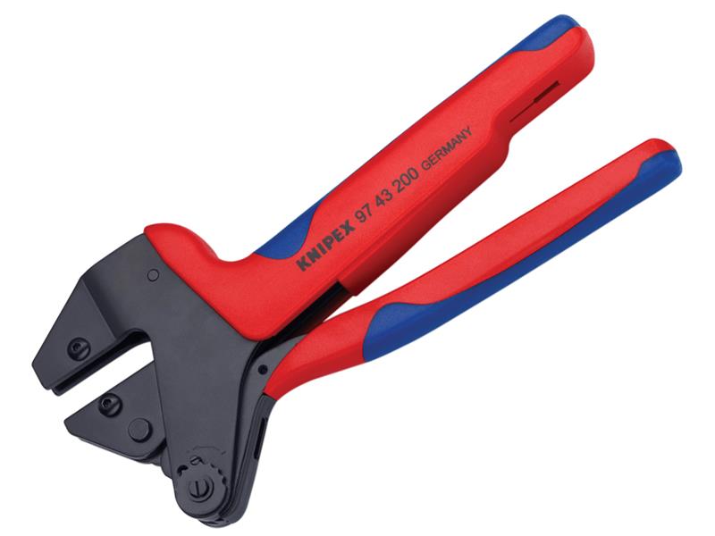 97 43 200 Crimp System Pliers 200mm