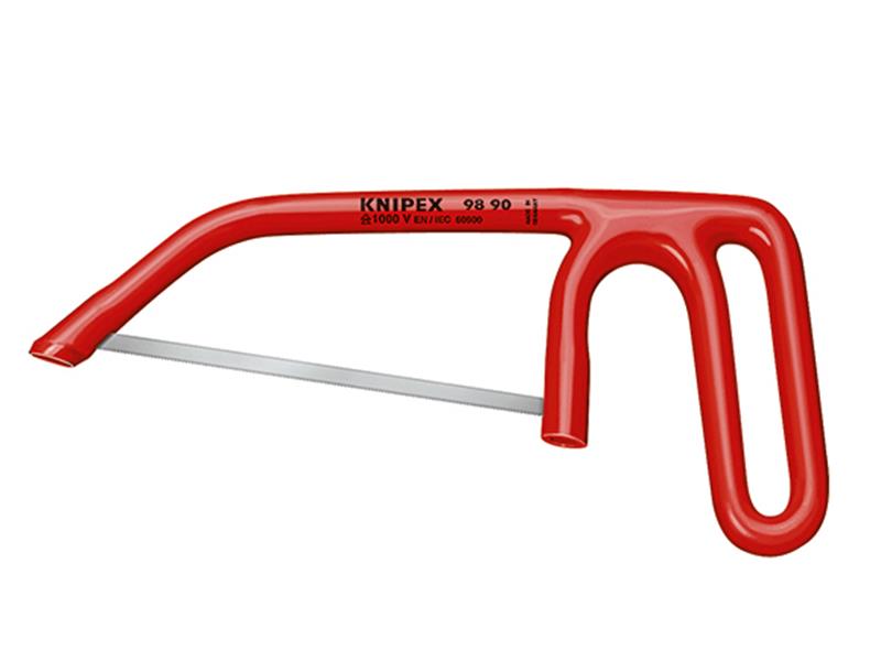 98 90 Insulated Junior Hacksaw 150mm