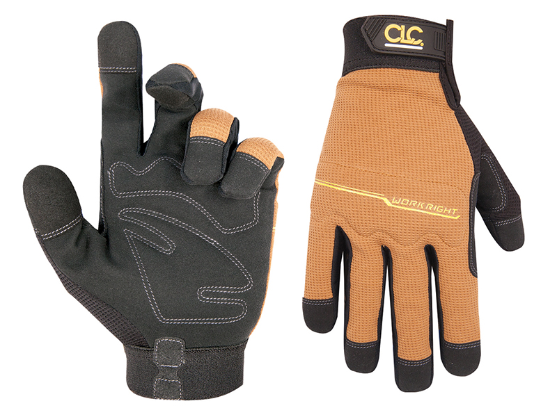 Workright(TM) Flex Grip(R) Gloves - Large