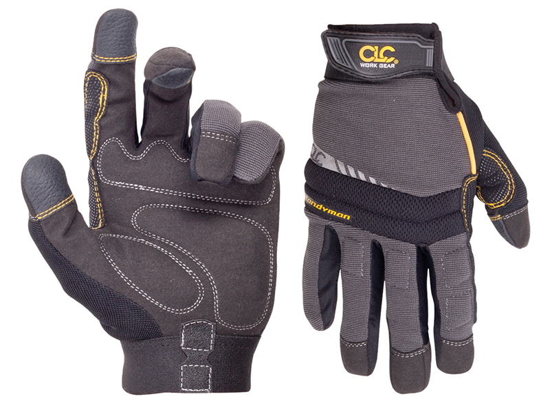 Handyman Flex Grip(R) Gloves - Medium