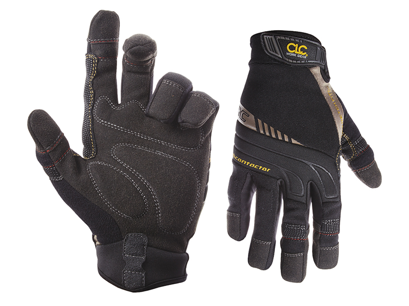 Subcontractor(TM) Flex Grip(R) Gloves - Large
