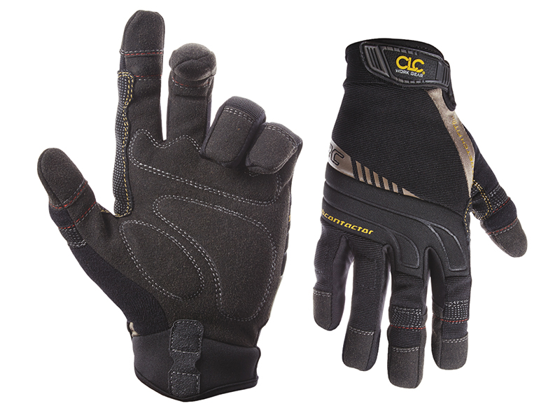 Subcontractor(TM) Flex Grip(R) Gloves - Medium