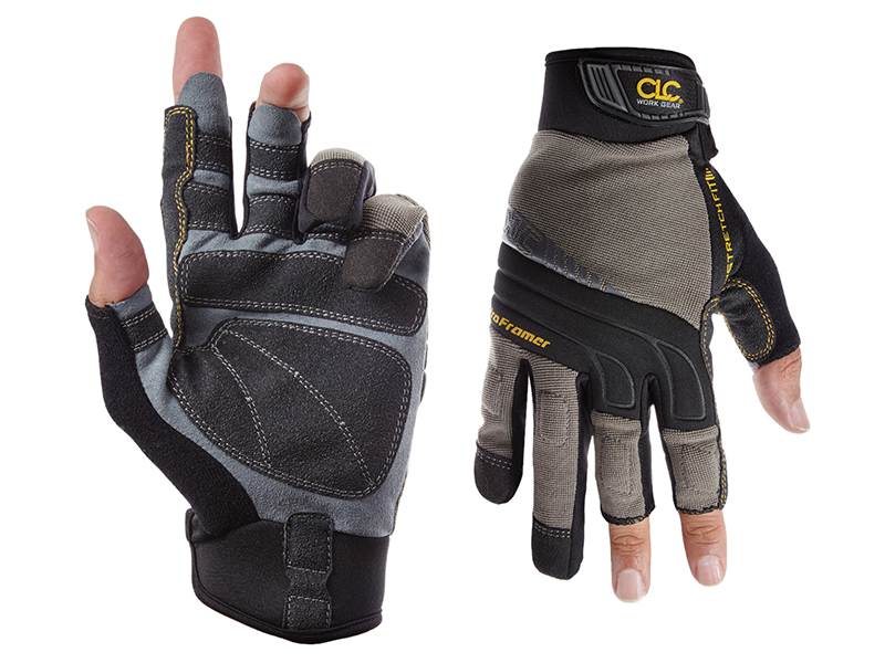 Pro Framer Flex Grip(R)  Gloves - Large