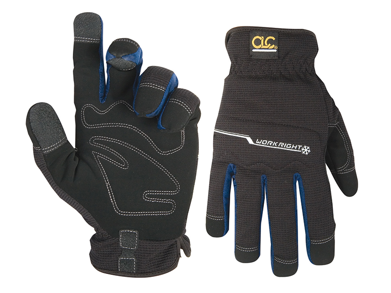 Workright Winter Flex Grip(R)  Gloves (Lined) - Extra Large