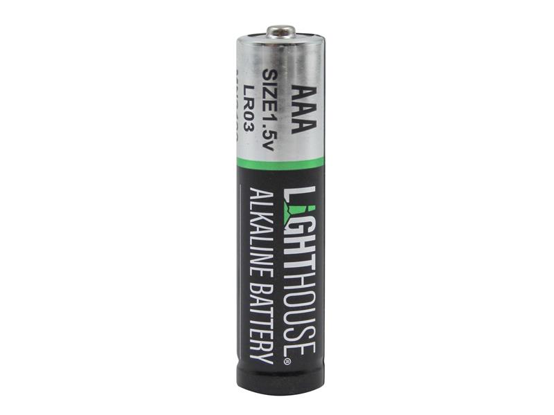 AAA LR03 Alkaline Batteries 1120 mAh  AAA LR03