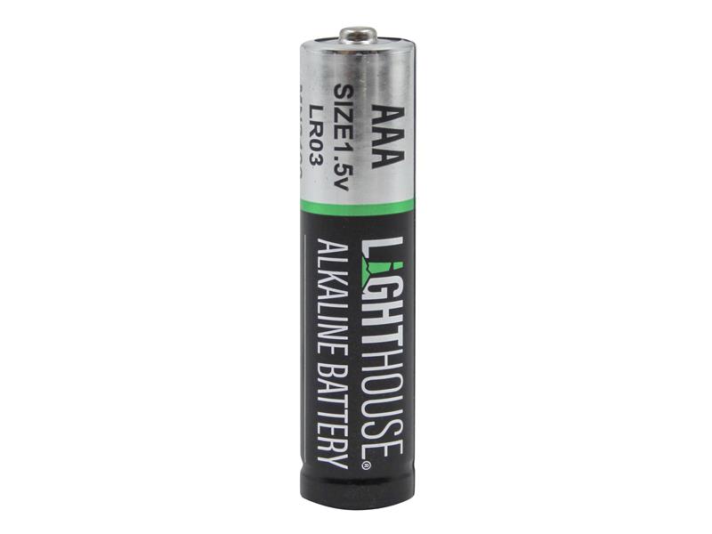 AAA LR03 Alkaline Batteries 1120 mAh (Pack 24)