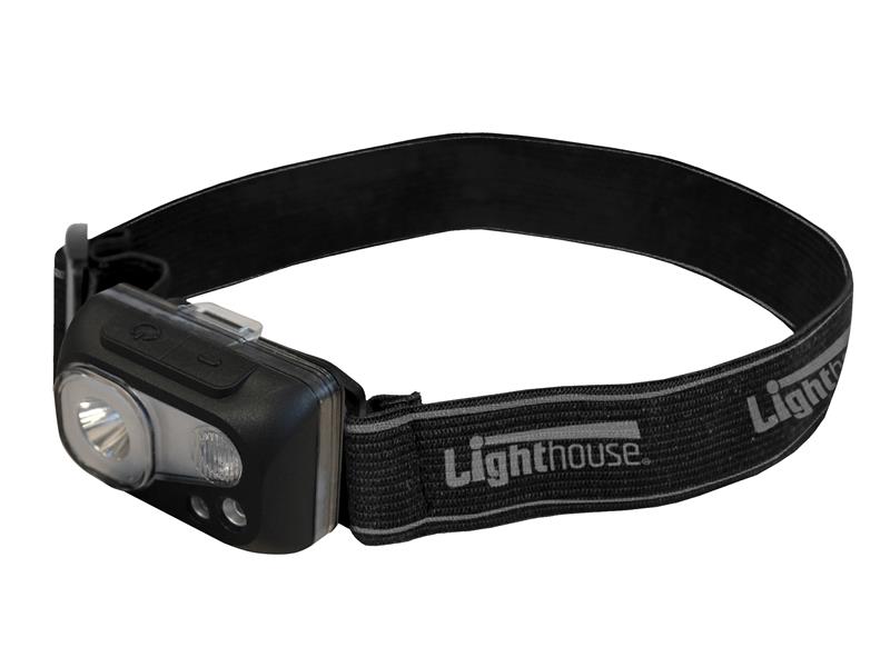 LED Multifunction Headlight 300 lumens