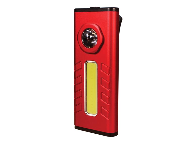 Elite Mini LED Lamp Red 500 lumens