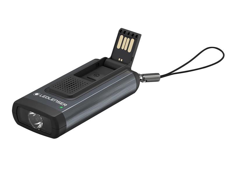 K6R Safety Keyring Floodlight & Alarm