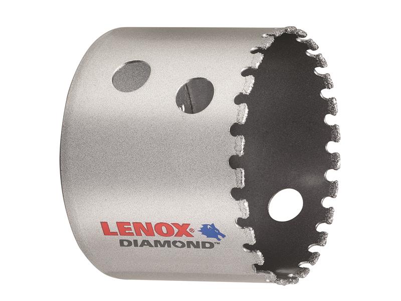 DIAMOND(TM) Holesaw 60mm